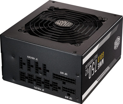 Cooler Master MWE Gold V2 ATX 3.1 750 W Black ist nicht mehr verfügbar
