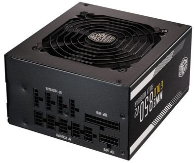 Cooler Master MWE Gold V2 ATX 3.1 850W Black is no longer available