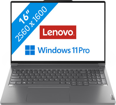 Lenovo ThinkBook 16p G5 IRX 21N5001SMH QWERTY ist nicht mehr verfügbar