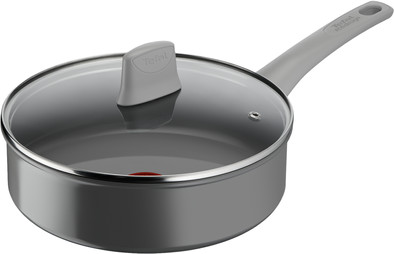 Tefal Renew On Ceramic High-Sided Skillet 24cm Gray is no longer available