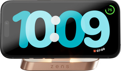 Zens Kabelloses MagSafe Ladegerät Pro 2 7,5 W Weiß ist nicht mehr verfügbar