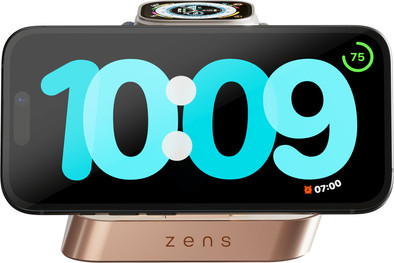 Zens 2-in-1 Wireless MagSafe Charger Pro 2 7.5W White is no longer available