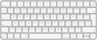 Apple Magic Keyboard with Touch ID (2024) QWERTZ is no longer available