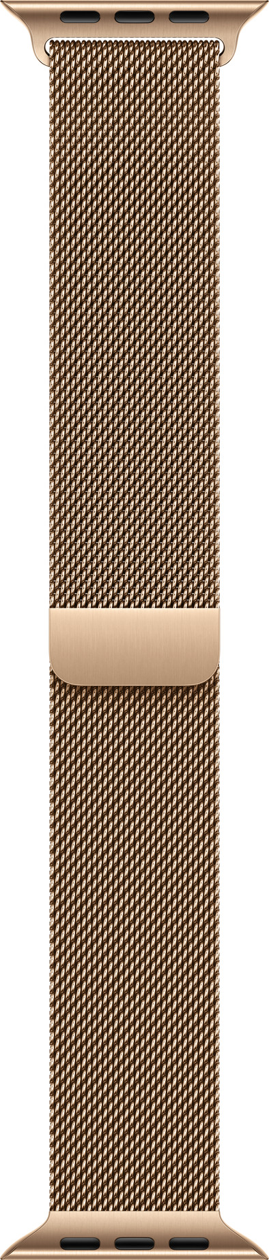 Apple Watch 44/45/46 mm Milanaise-Armband Gold ist nicht mehr verfügbar
