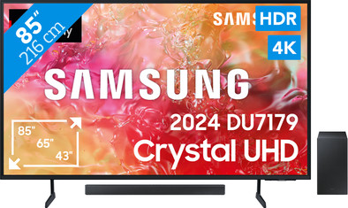 Samsung GU85DU7179 + Samsung HW-C440G&#x2F;ZG is no longer available