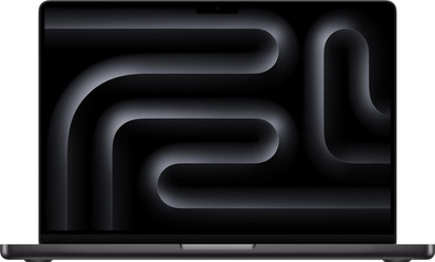 Apple MacBook Pro 14" M4 Pro (12 Core CPU / 16 Core GPU) 24GB/512GB Space Schwarz QWERTZ ist nicht mehr verfügbar