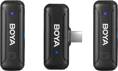 Boya BY-WM3T-U2 für USB-C ist nicht mehr verfügbar