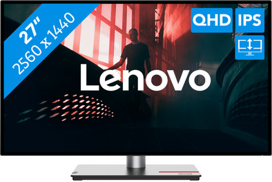 Lenovo ThinkVision P27q-30 ist nicht mehr verfügbar