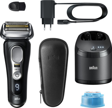 Braun Series 9 Pro 9460CC ist nicht mehr verfügbar