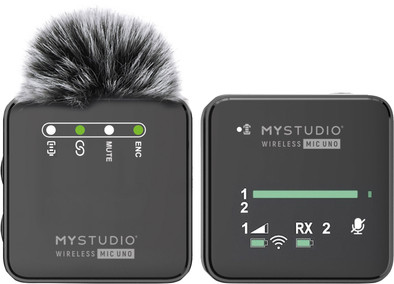 Easypix My Studio Wireless Microphone Uno is no longer available