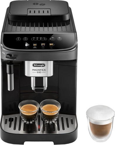 De'Longhi Magnifica Evo ECAM290.22.B ist nicht mehr verfügbar