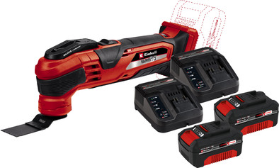 Einhell VARRITO Li Solo 4,0-Ah-Akku (2x) Starterset ist nicht mehr verfügbar