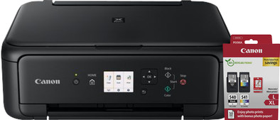 Canon PIXMA TS5150 + 1 set extra XL cartridges is no longer available