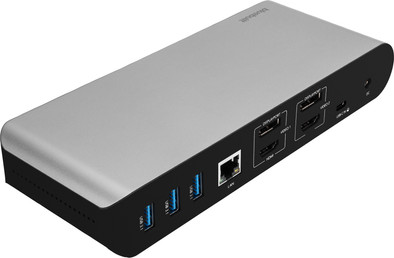 BlueBuilt DisplayLink Docking Station Pro with USB-C is no longer available