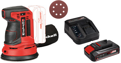 Einhell TE-RS 18 Li Solo + Einhell Power X-Change 2.5Ah Battery and Charger is no longer available