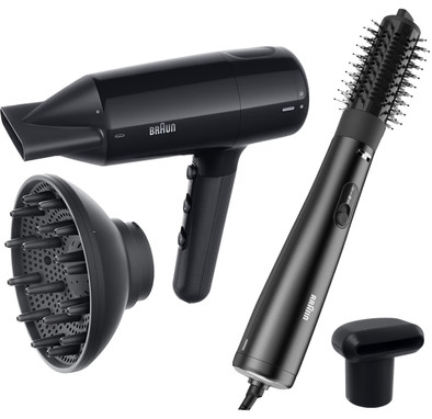 Braun HD2.2 BRHD225E + Braun Air Styler BRAS420E is no longer available