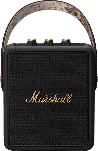 Marshall Stockwell II BT Black & Brass ist nicht mehr verfügbar