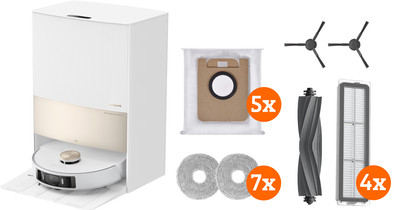 Dreame L20 Ultra Complete is no longer available