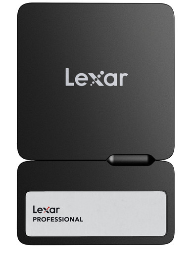 Lexar Go Portable SSD SL400 1TB + Hub ist nicht mehr verfügbar