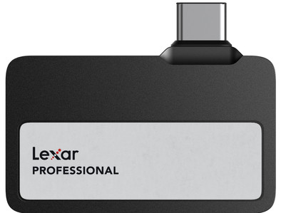 Lexar Go Portable SSD SL400 1TB is no longer available