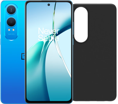 OnePlus Nord CE 4 Lite 256GB Blau 5G + BlueBuilt Backcover Schwarz ist nicht mehr verfügbar