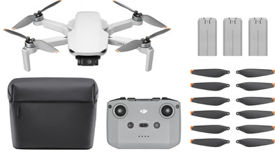 DJI Mini 4K Fly More Combo + Remote Controller is no longer available