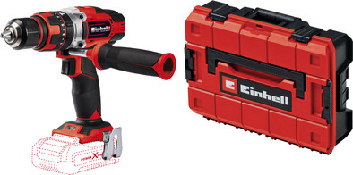 Einhell TE-CD 18/48 Li-i Solo (ohne Akku) + Einhell E-Case S-F ist nicht mehr verfügbar