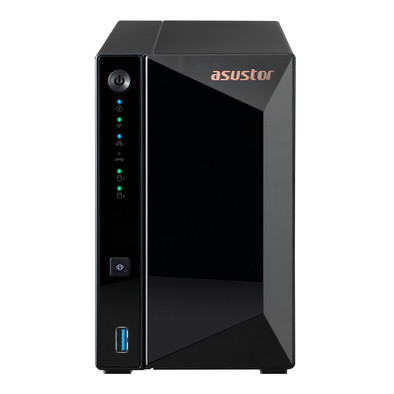 ASUSTOR DRIVESTOR 2 Pro Gen2 AS3302T v2 is no longer available
