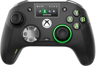 Nacon Revolution X Unlimited Xbox X Controller Schwarz ist nicht mehr verfügbar