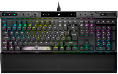 Corsair K70 MAX RGB Gaming-Tastatur Qwertz ist nicht mehr verfügbar