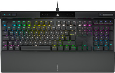 Corsair K70 RGB PRO Optical Mechanical Gaming Keyboard QWERTZ is no longer available