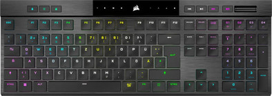 Corsair K100 Wireless AIR Ultra-Thin Mechanische Gaming-Tastatur Qwertz ist nicht mehr verfügbar
