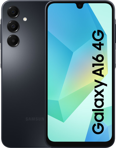 Samsung Galaxy A16 128GB Black 4G is no longer available