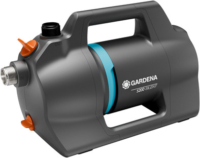 GARDENA Gartenpumpe 5200 Silent ist nicht mehr verfügbar
