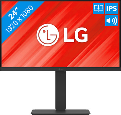 LG 24BA650-B ist nicht mehr verfügbar
