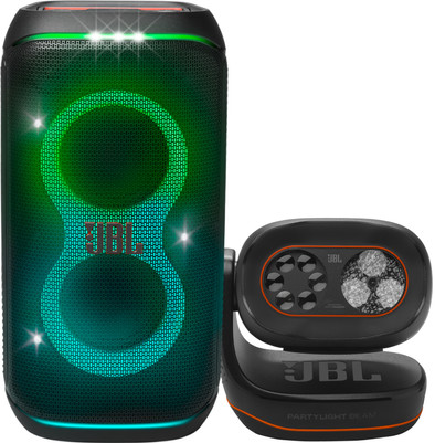 JBL PartyBox 120 + JBL PartyLight Beam is no longer available