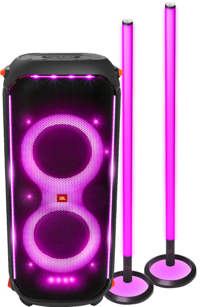 JBL PartyBox 710 + 2x JBL PartyLight Stick ist nicht mehr verfügbar