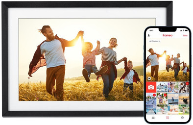 Rollei Frameo WiFi 10 Zoll Ambilight ist nicht mehr verfügbar
