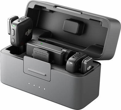 DJI Mic Mini + Ladecase ist nicht mehr verfügbar