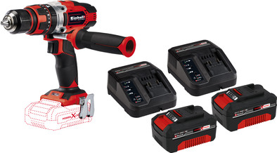 Einhell TE-CD 18/48 Li-i Solo 4,0-Ah-Akku (2x) Starterset ist nicht mehr verfügbar