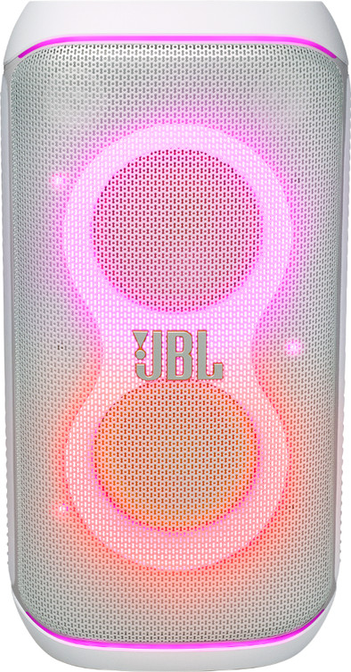 JBL Partybox Club 120 Weiß ist nicht mehr verfügbar