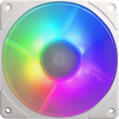 Cooler Master Mobius 120P ARGB White - Single Fan is no longer available