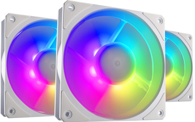 Cooler Master Mobius 120P ARGB White - Triple Fan Kit is no longer available