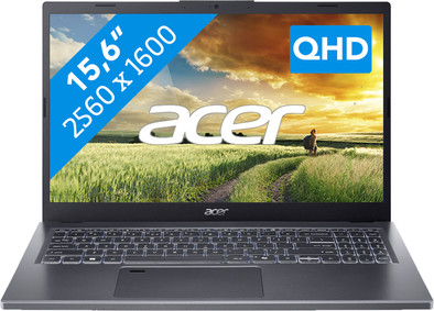 Acer Aspire 15 A15-51M-55AY - 15,6" - Intel Core 5 - 16GB RAM/512GB SSD ist nicht mehr verfügbar
