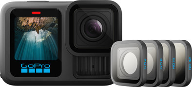 GoPro HERO 13 Black + GoPro ND Filter 4-Pack is no longer available