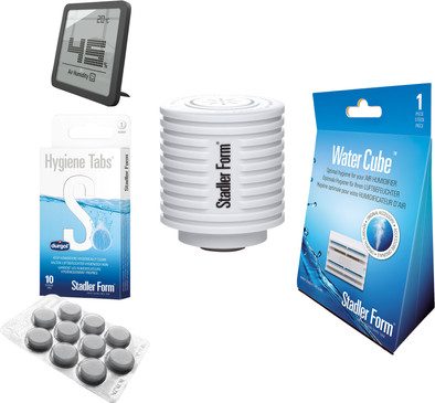 Stadler Form Eva and Ben Accessory Pack SF-A-153 Black is no longer available