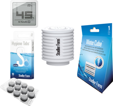 Stadler Form Eva und Ben Zubehörset SF-A-152 Weiß ist nicht mehr verfügbar