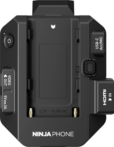 Atomos Ninja Phone ist nicht mehr verfügbar