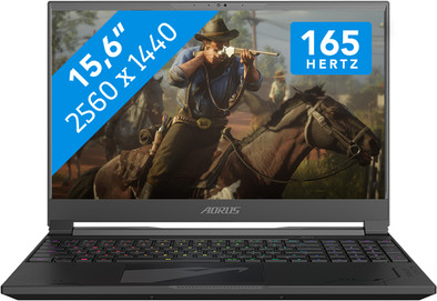 GIGABYTE AORUS 15X ASF-83DE754SH - 15,6" - Intel Core i7 - 16GB RAM/1TB SSD - RTX 4070 ist nicht mehr verfügbar