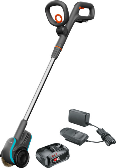 GARDENA EasyWeed 1800/18V P4A 2.5Ah Battery Starter Kit is no longer available